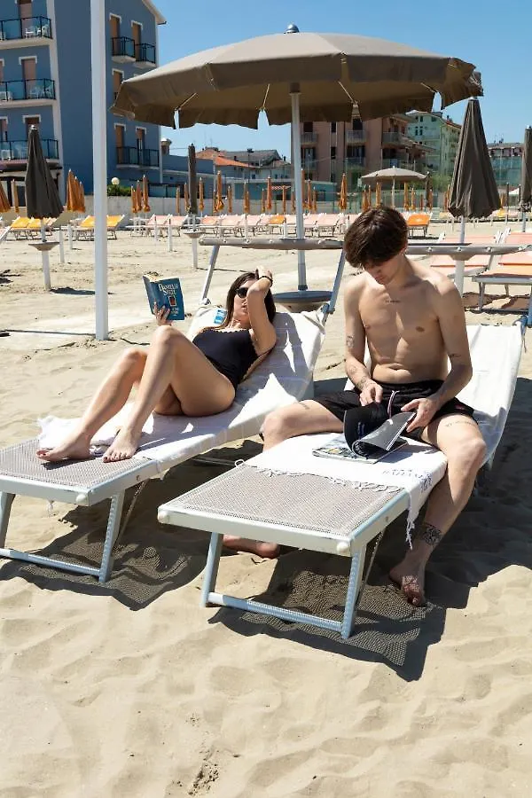 Hotel Bahamas Lido Di Savio