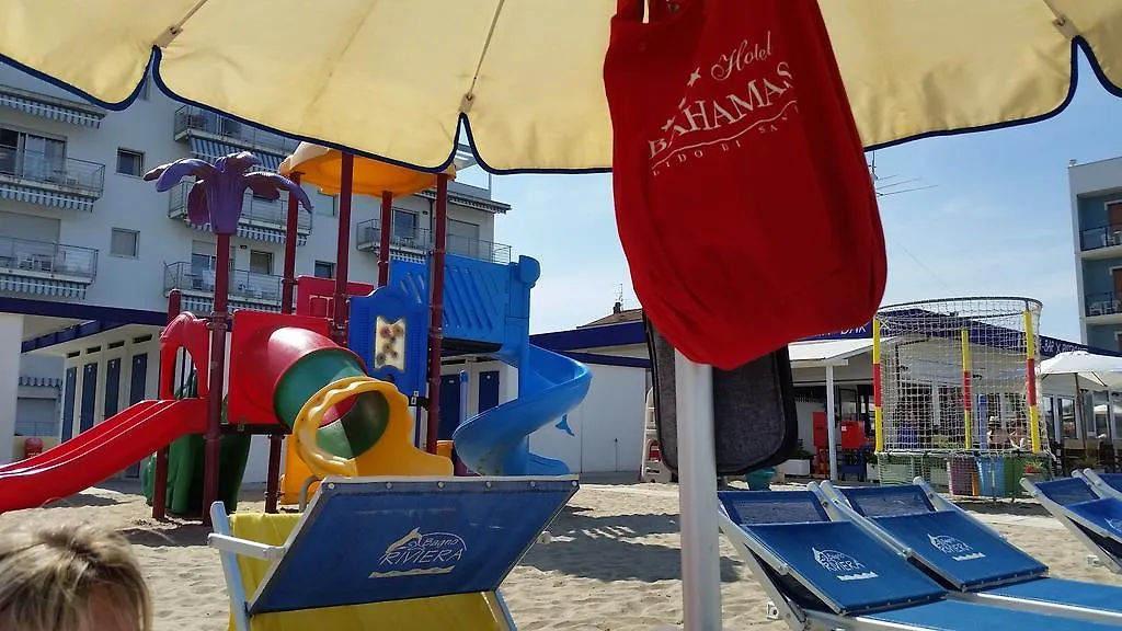 ***  Hotel Bahamas Lido Di Savio Ιταλία