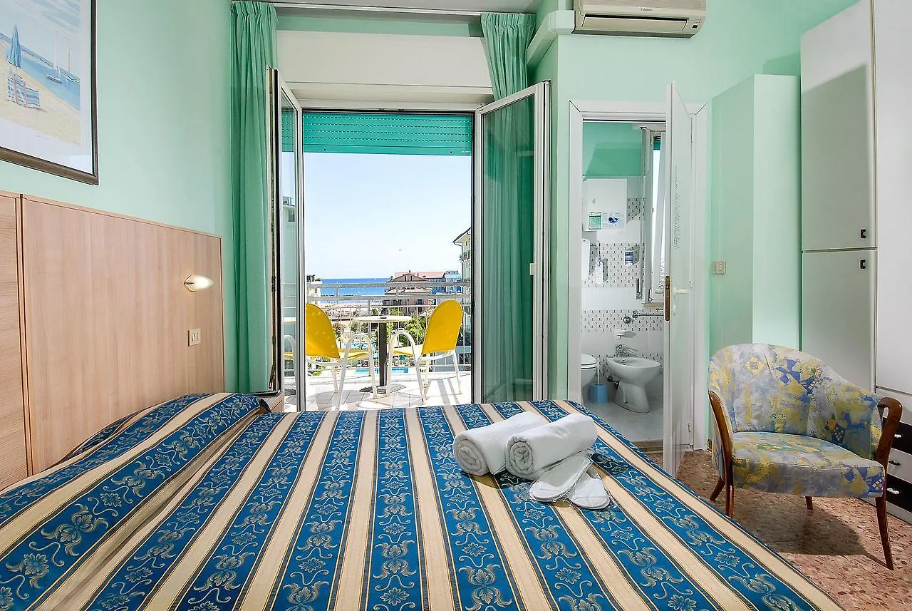 ***  Hotel Bahamas Lido Di Savio Itália