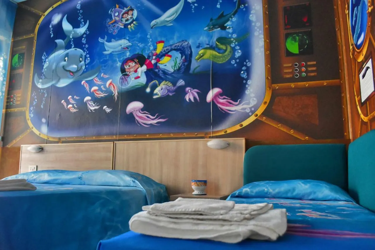 ***  Hotel Bahamas Lido Di Savio İtalya