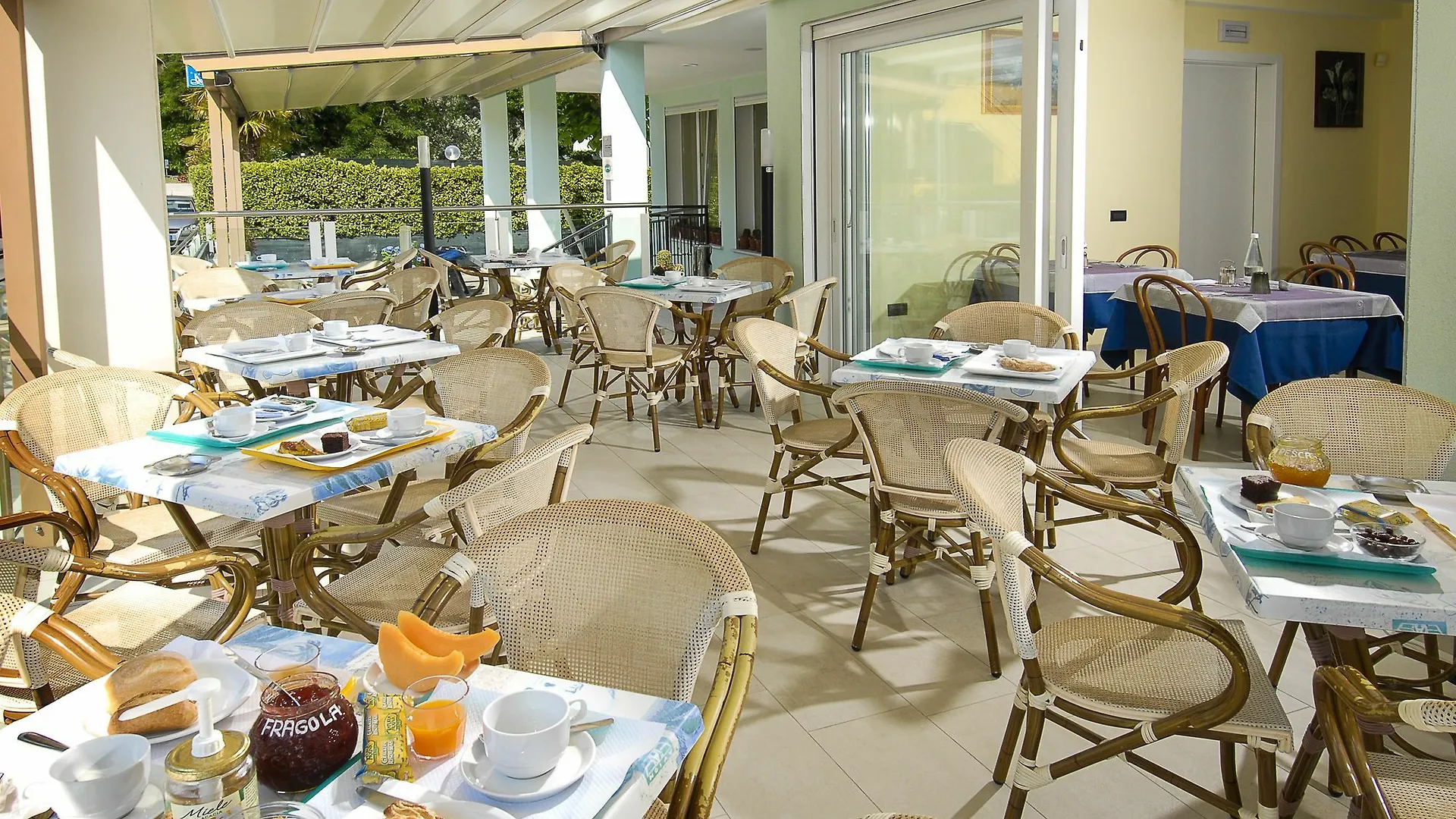 Hotel Bahamas Lido Di Savio