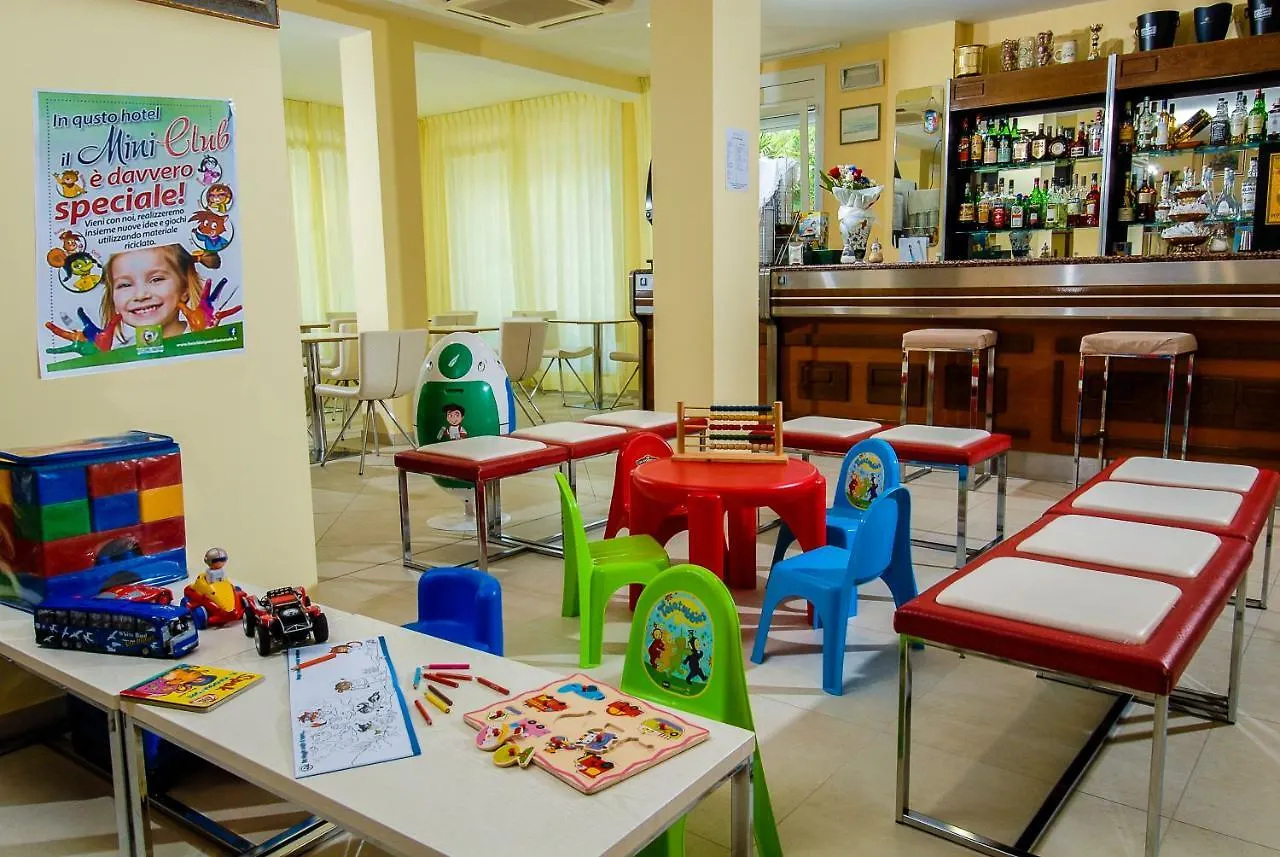 לידו די סביו Hotel Bahamas