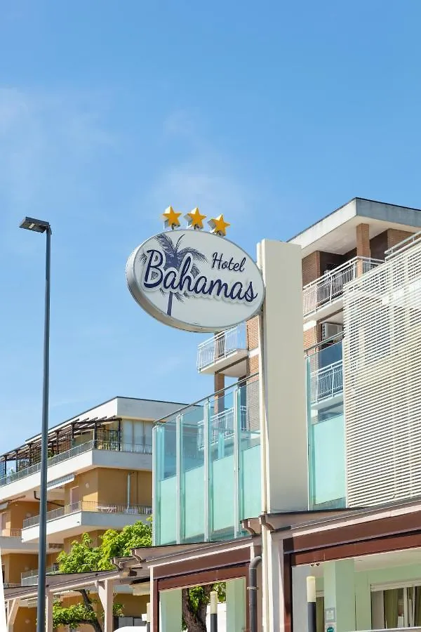 Hotel Bahamas Lido Di Savio 3*,