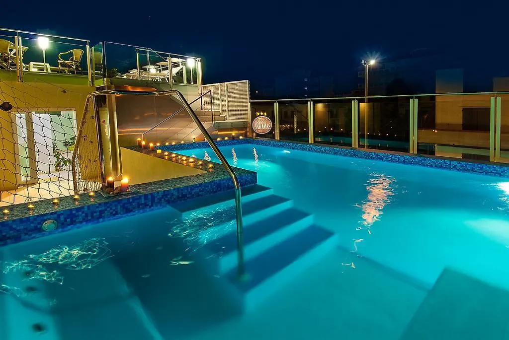 Hotel Bahamas Lido Di Savio 3*,  Italien